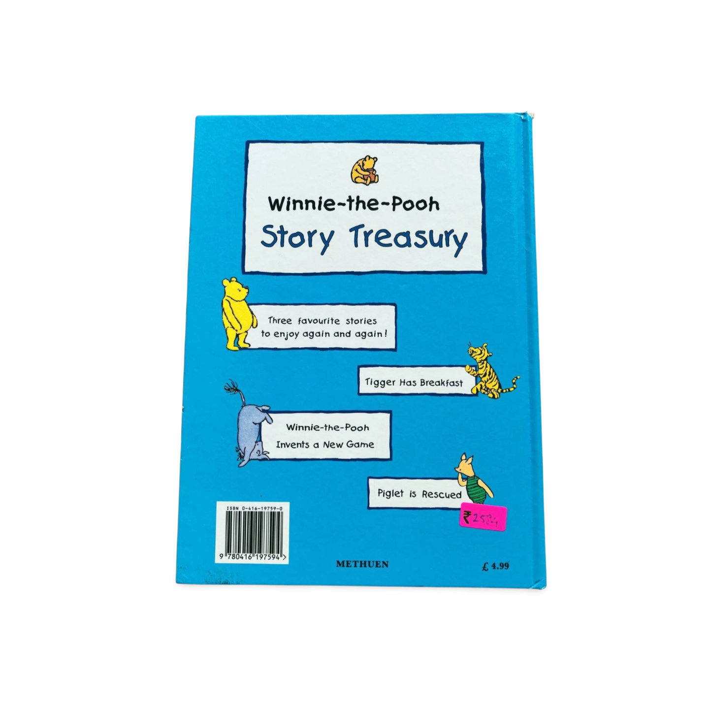 Winnie- the- Pooh Story Treasury