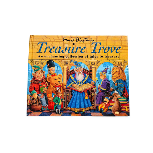 Enid Blytons Treasure Trove