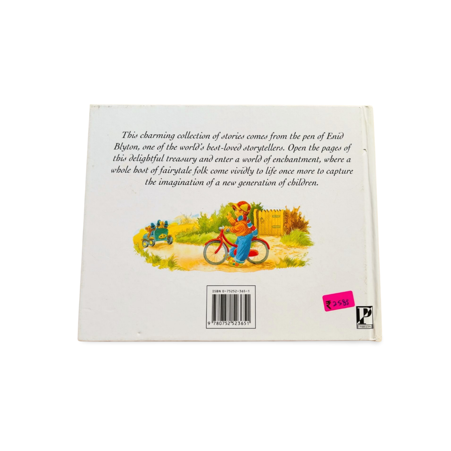 Enid Blytons Treasure Trove