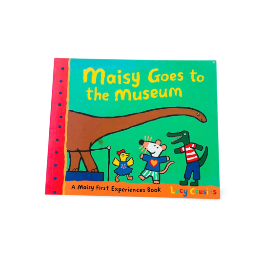Maisy Goes to the Mueseum