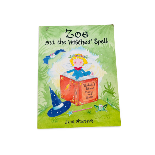 Zoe And the Witches Spell