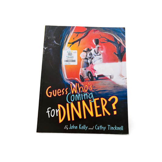 Guess Who’s coming for Dinner?