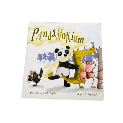 Pandamonium