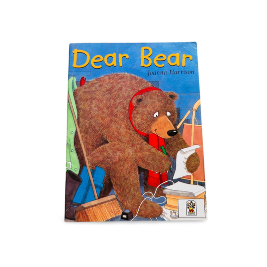Dear Bear Joanna Harrison