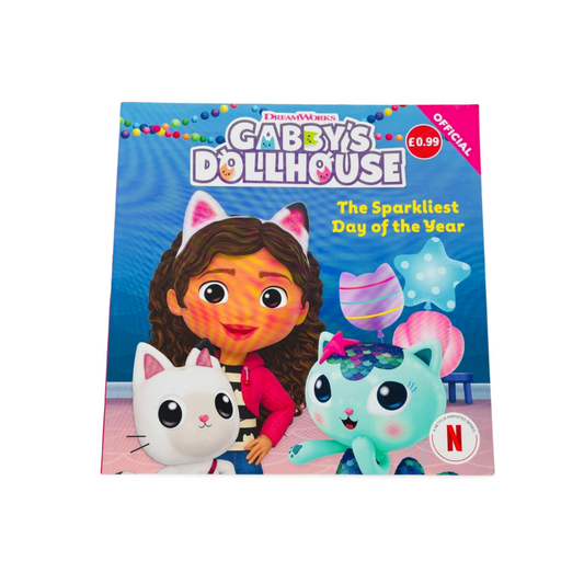Gabby’s Dollhouse The Sparkliest Day of the Year