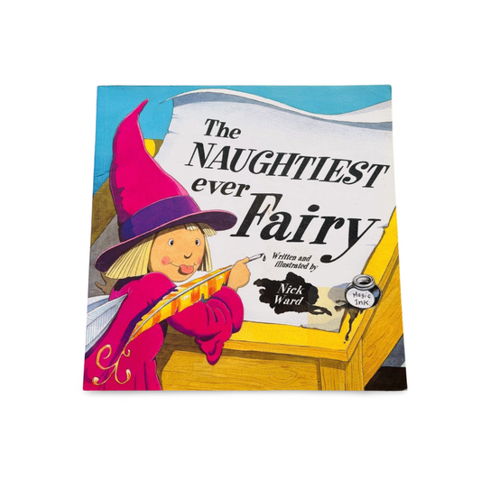 The Naughtiest Every Fairy