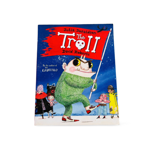 Julia Donaldson The Trolls