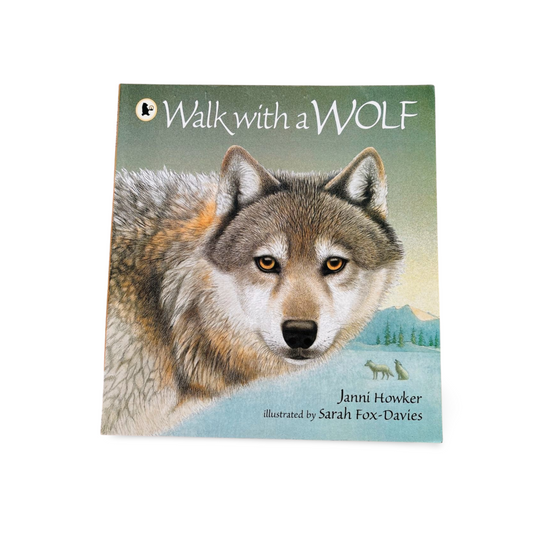 Walk with a Wolf Walker Books