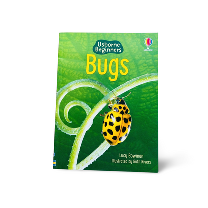 Usborne Beginners Bugs