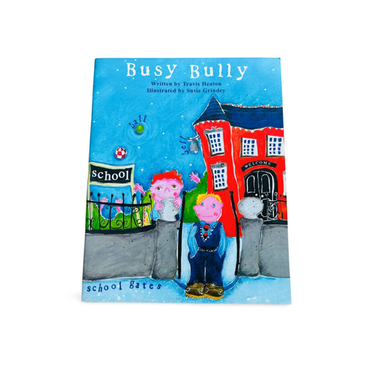Busy Bully School Gates