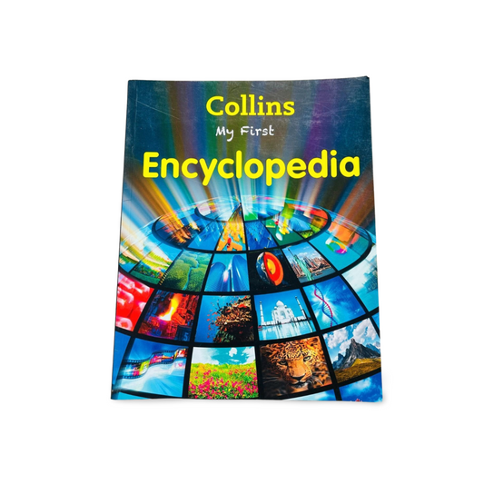 Collins My First Encyclopedia