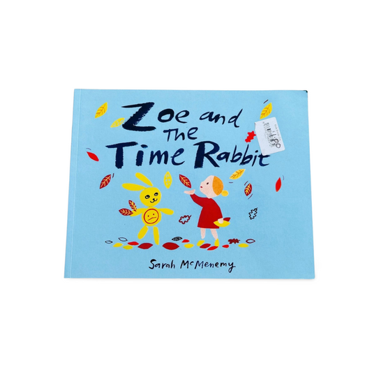 Zoe and Time Rabbit