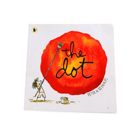 The Dot by Peter H. Reynolds