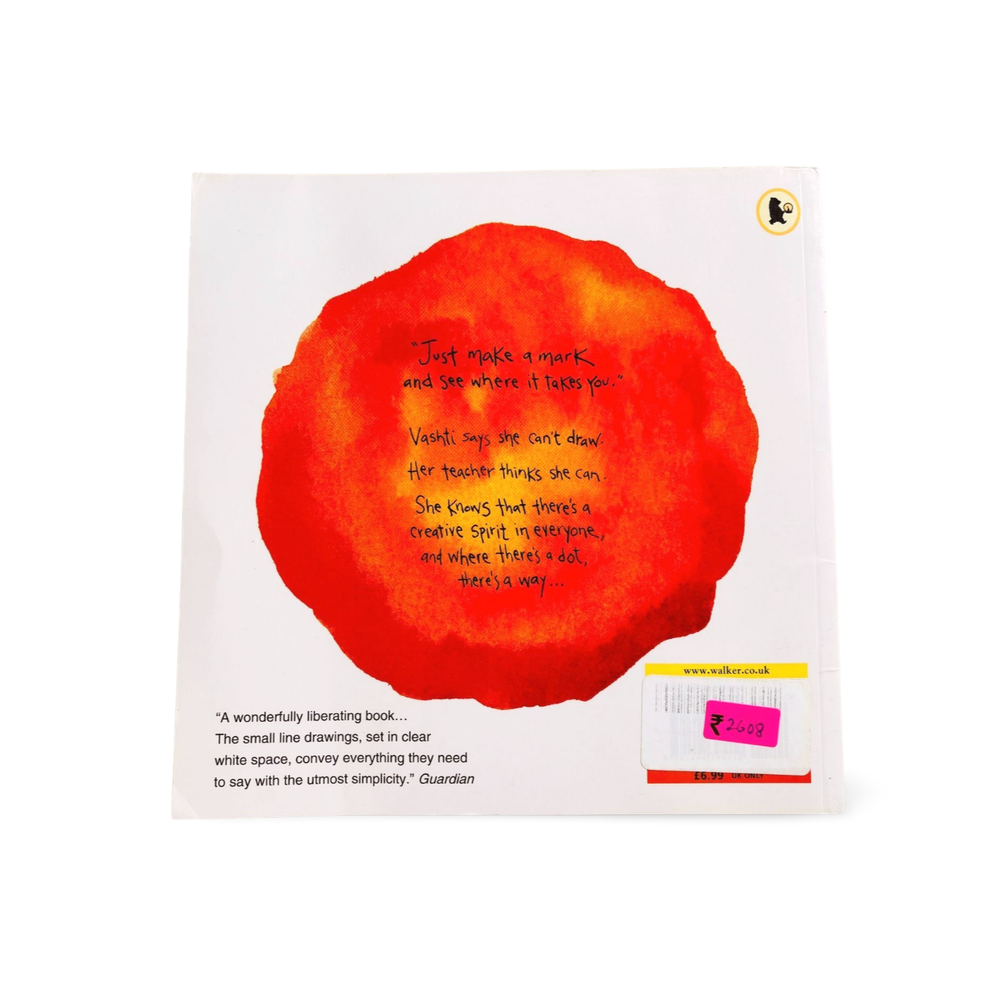 The Dot by Peter H. Reynolds