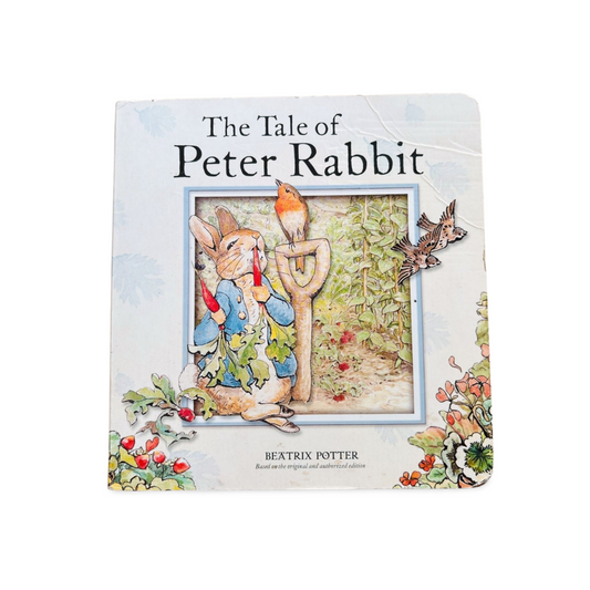 The Tale of Peter Rabbit