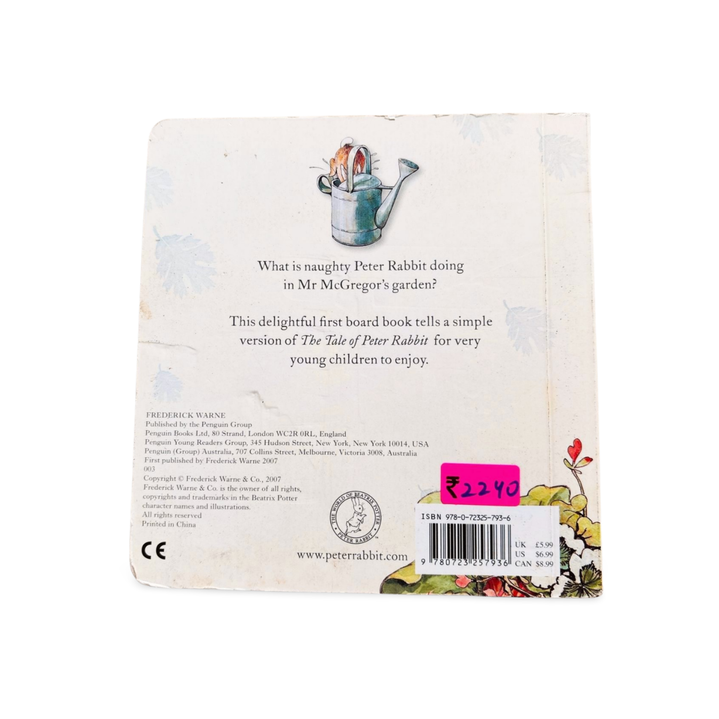The Tale of Peter Rabbit