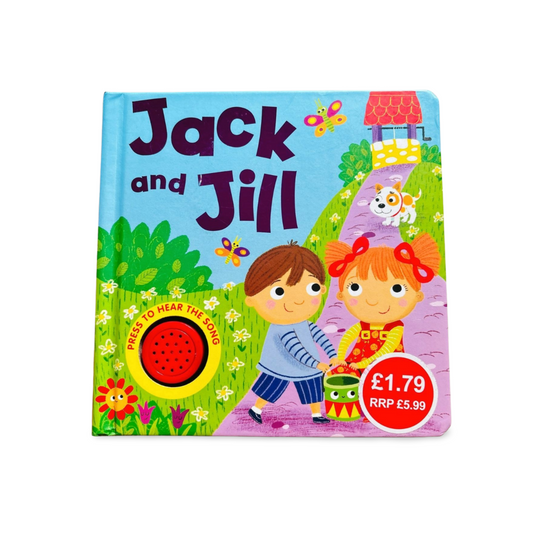 Jack and Jill Sound Book Igloo