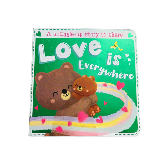 Love is Everywhere Igloo Books