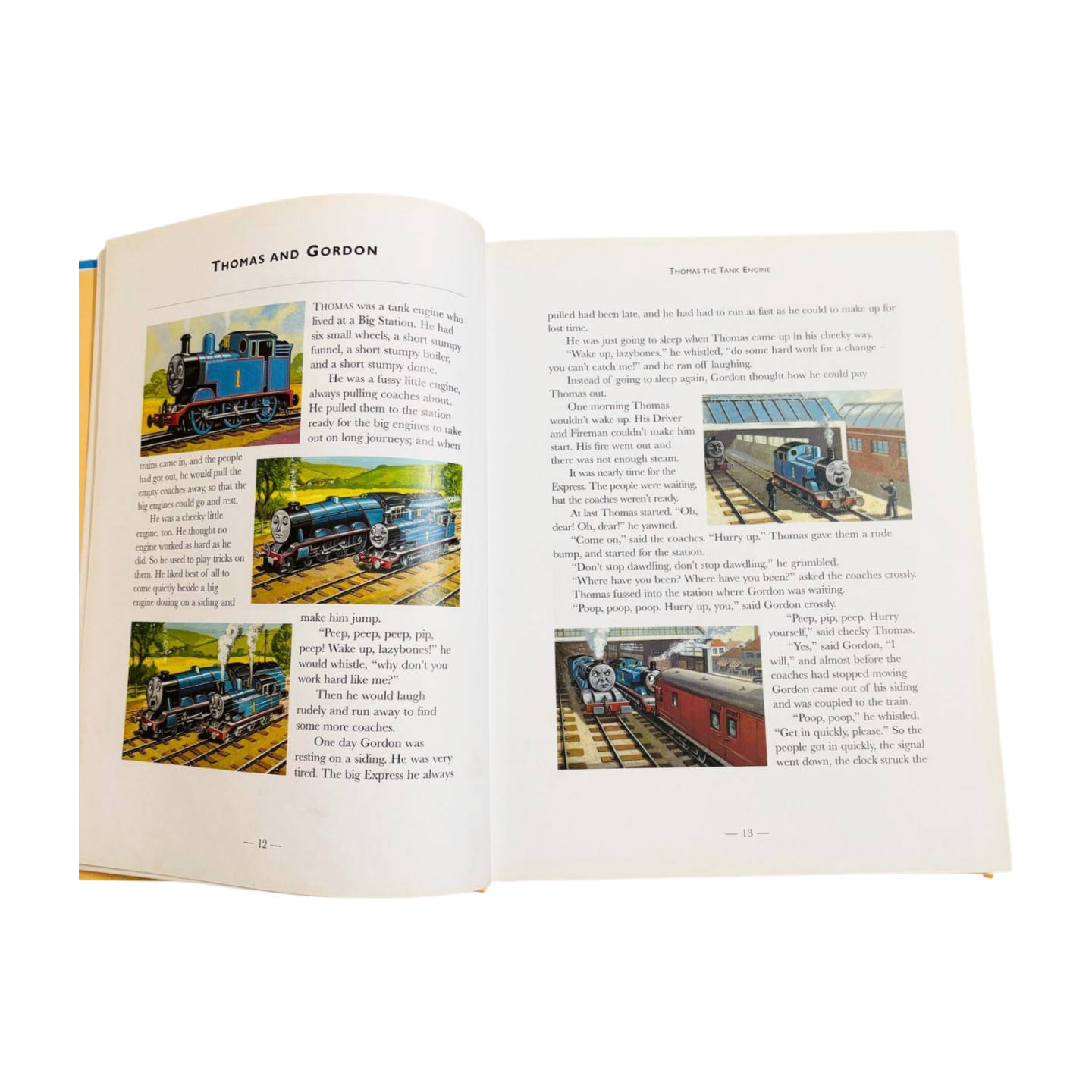Thomas The Tank Engine Collection