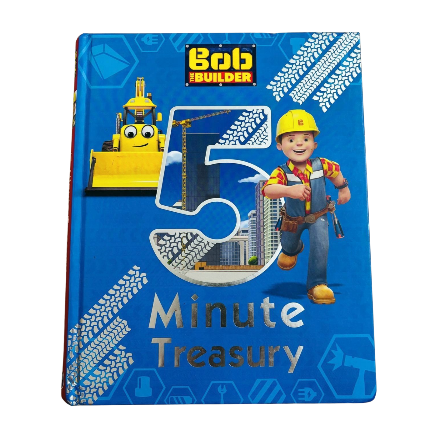 Bob the Builder 5 minutes Treasury