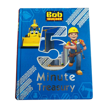 Bob the Builder 5 minutes Treasury