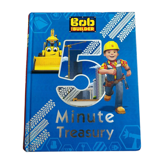 Bob the Builder 5 minutes Treasury
