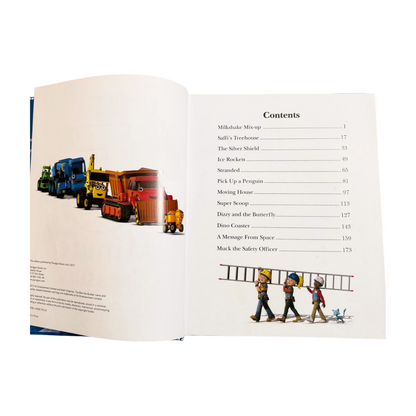 Bob the Builder 5 minutes Treasury