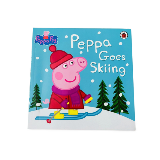 Peppa Pig Peppa goes Skiing