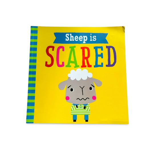 Sheep is Scared
