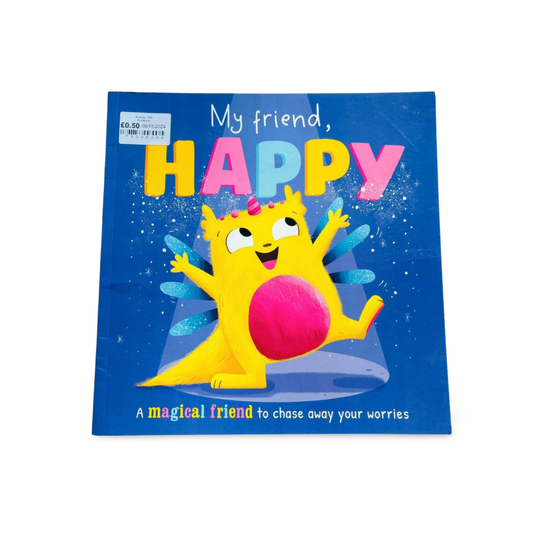 My Friend Happy Hannah Campling