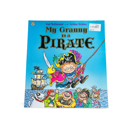 My Granny is a Pirate