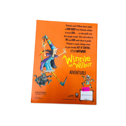 Winnie and Wilbur The Big Bad Robot