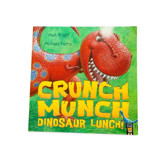 Crunch Munch Dinosaur Lunch