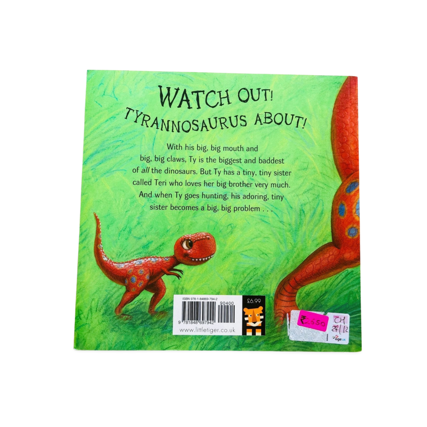 Crunch Munch Dinosaur Lunch