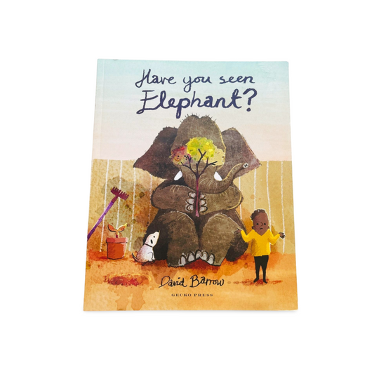Have You Seen the Elephant? David Barrow