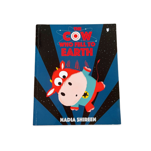 The Cow Who Fell to Earth Nadia Shireen