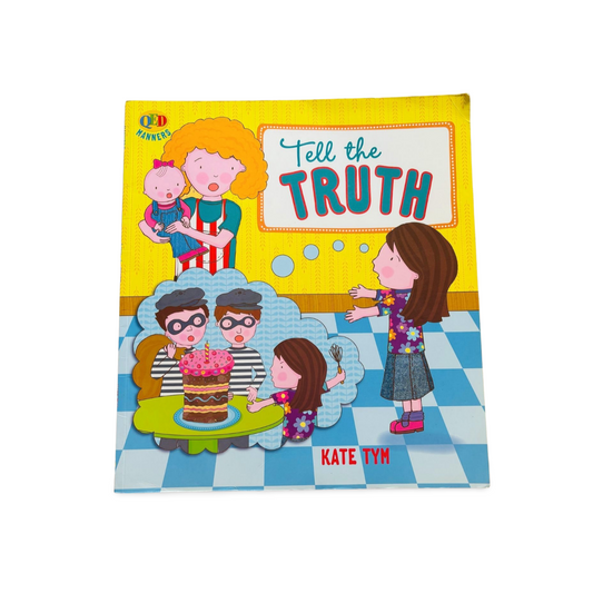 Tell the Truth Kate Tym