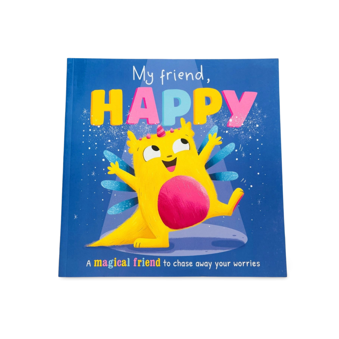 My Friend Happy Hannah Campling