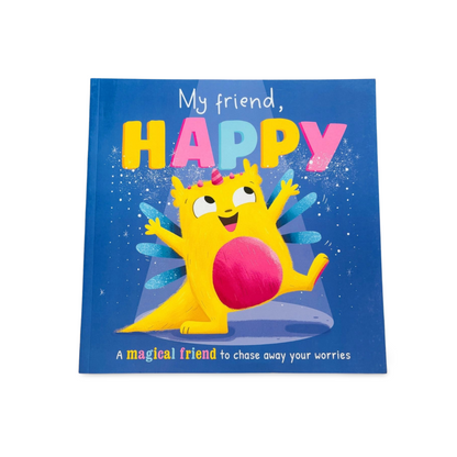 My Friend Happy Hannah Campling