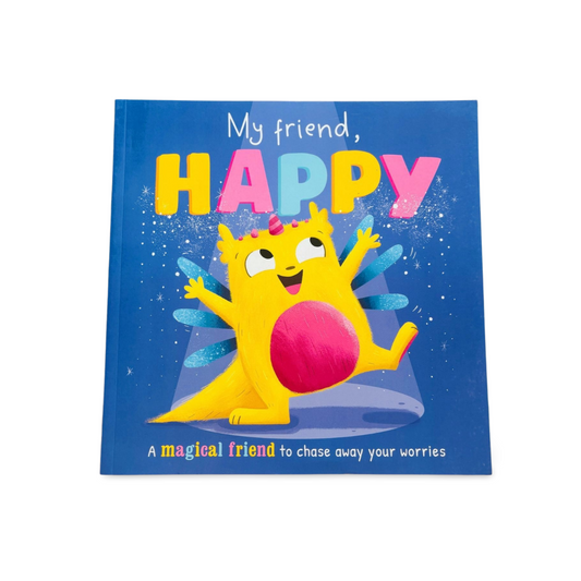 My Friend Happy Hannah Campling