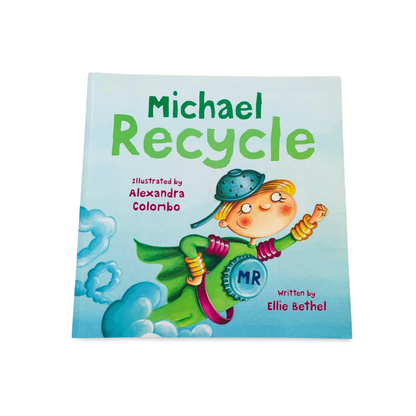 Michael Recycle Ellie Bethel