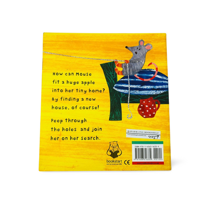 A New House for Mouse by Petr Horacek