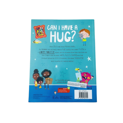 Can I have a Hug?