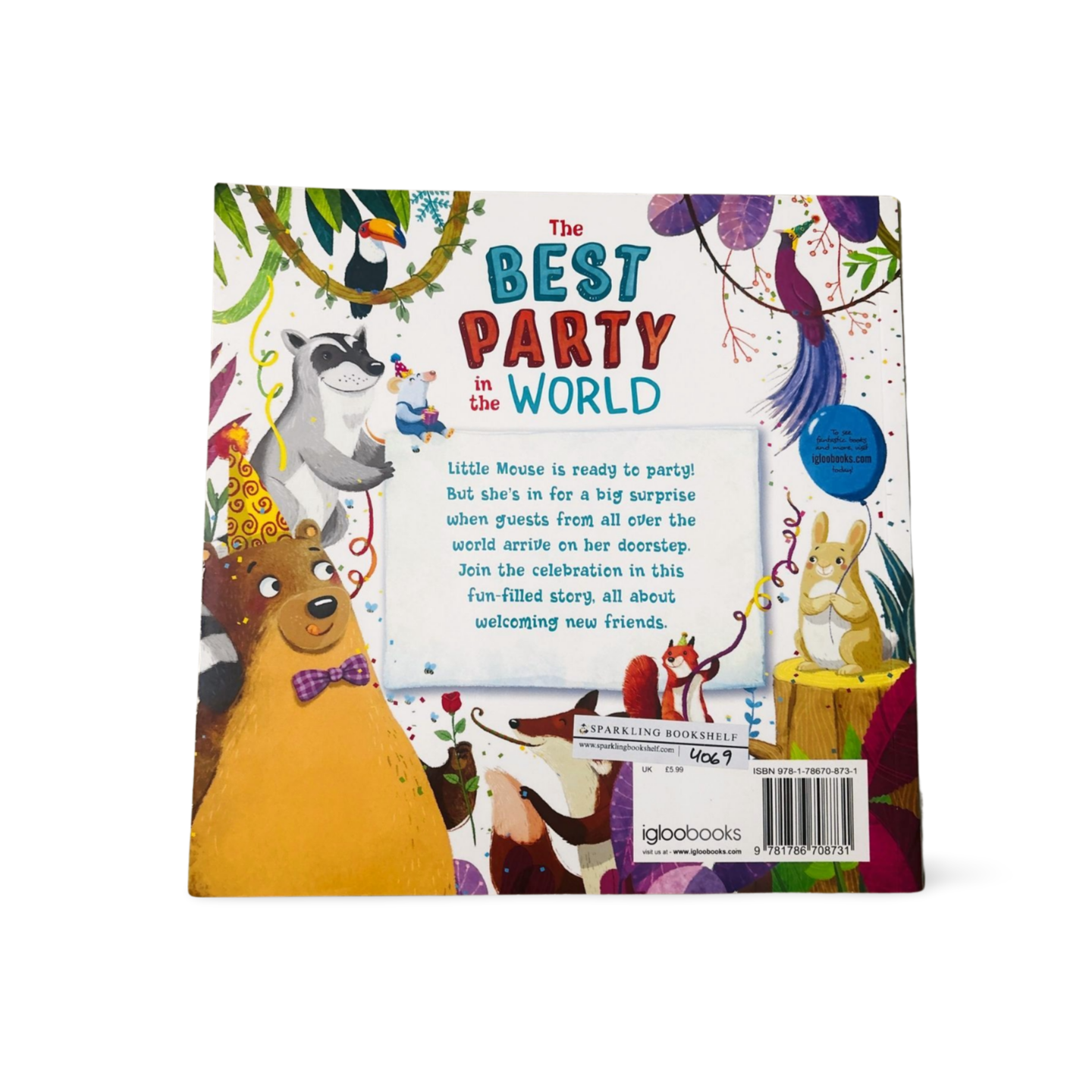 The Best Party in the World
