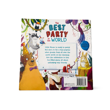 The Best Party in the World