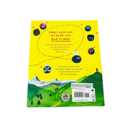 Mabel and the Mountain by Kim Hillyard