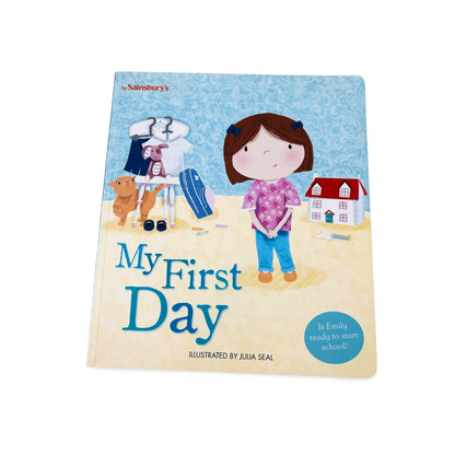 My First Day by Sainsbury's