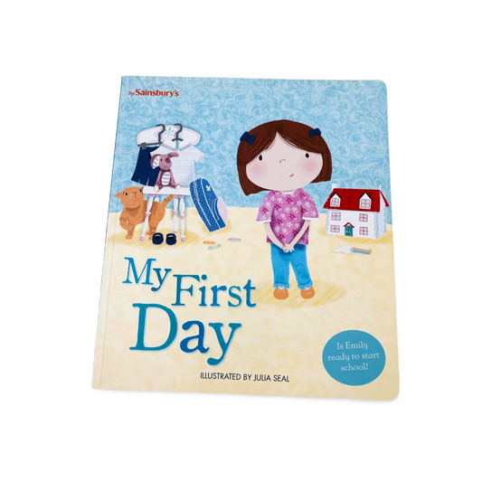 My First Day by Sainsbury's