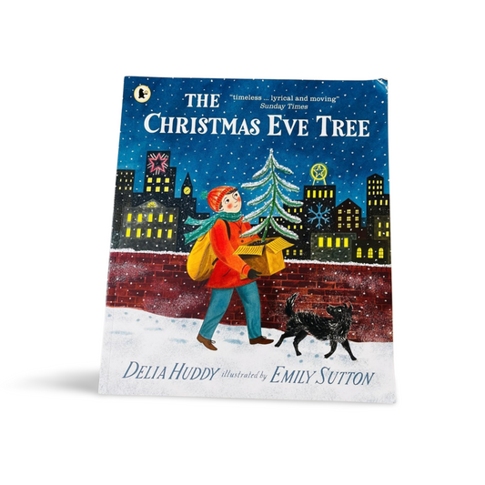 The Christmas Eve Tree by Delia Huddy