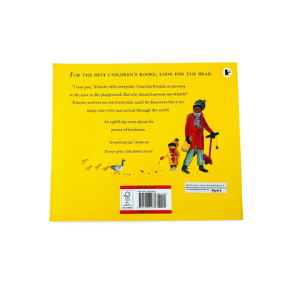 The Boy who Loved Everyone